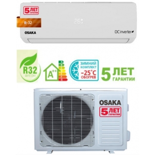 OSAKA STVP-12HH POWER PRO DC INVERTER купить в Запорожье Кондиционер OSAKA STVP-12HH POWER PRO DC INVERTER в Запорожье